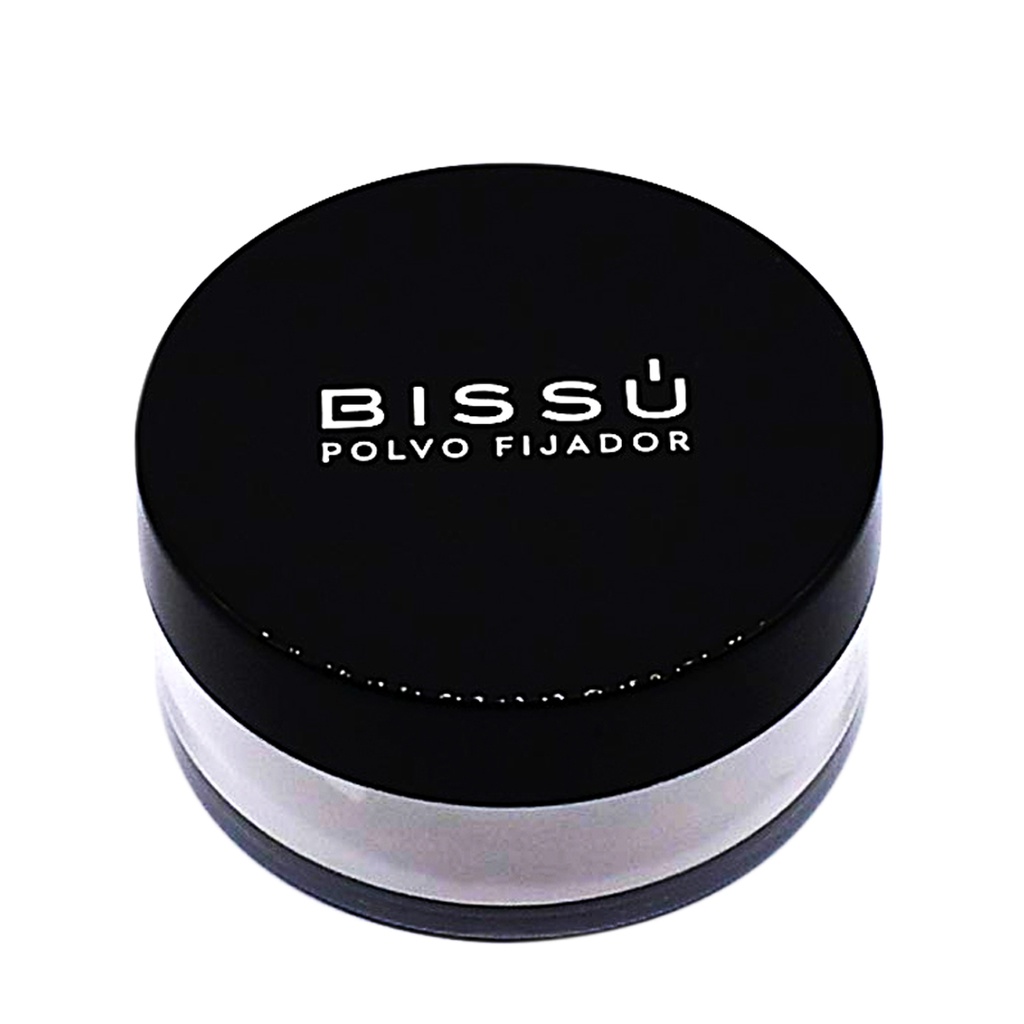 POLVO FIJADOR BLANCO BISSU