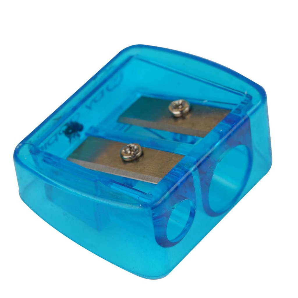 SACAPUNTAS DOBLE IMPORTACION