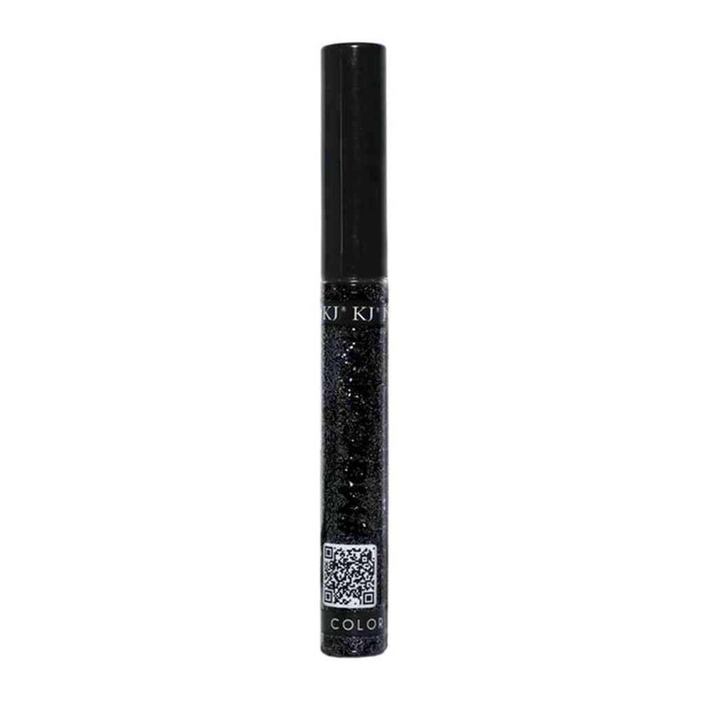DELINEADOR LIQUIDO GLITTER 28 NEGRO