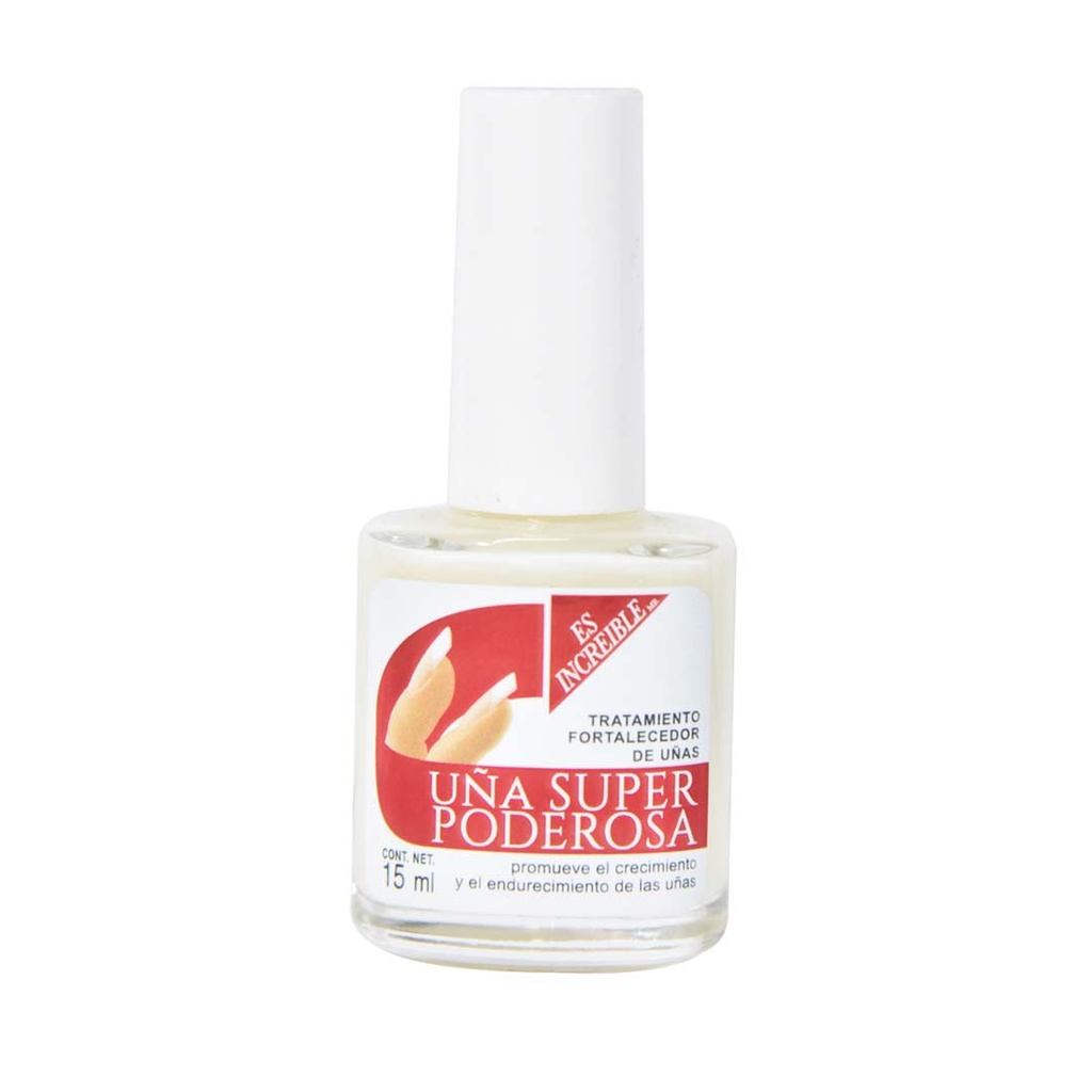 ESMALTE UÑA SUPER PODEROSA MARAVILLA