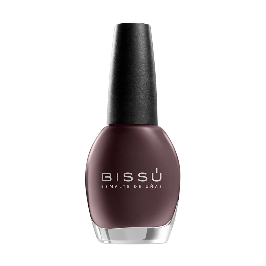 ESMALTE MINI BISSU 158 ESPRESSO