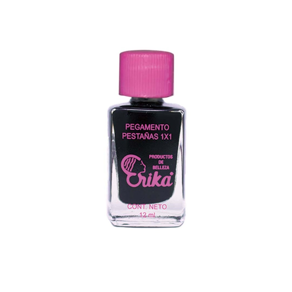PEGAMENTO ERIKA P/ PESTAÑAS 1X1