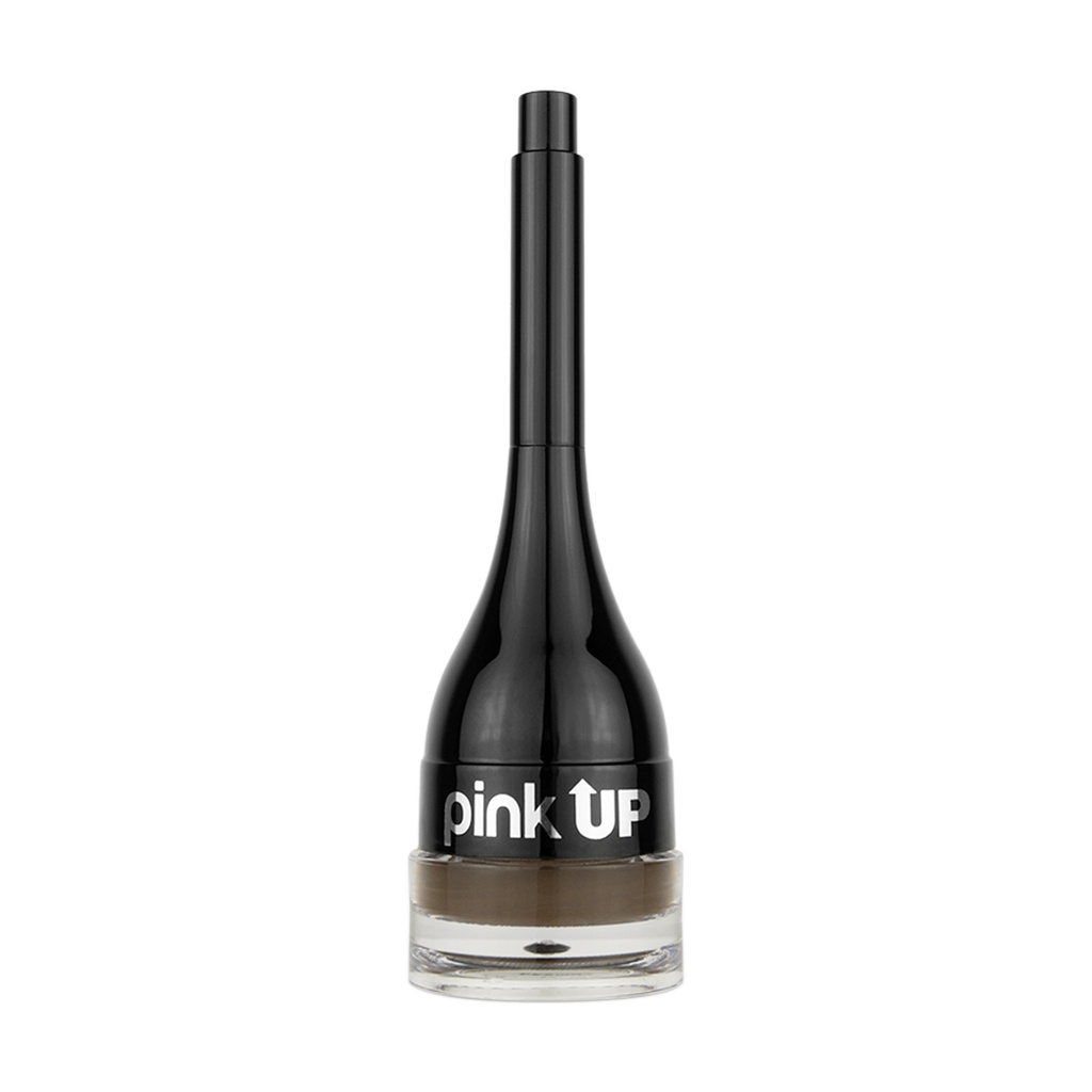 GEL PARA CEJA BROWN PINK UP
