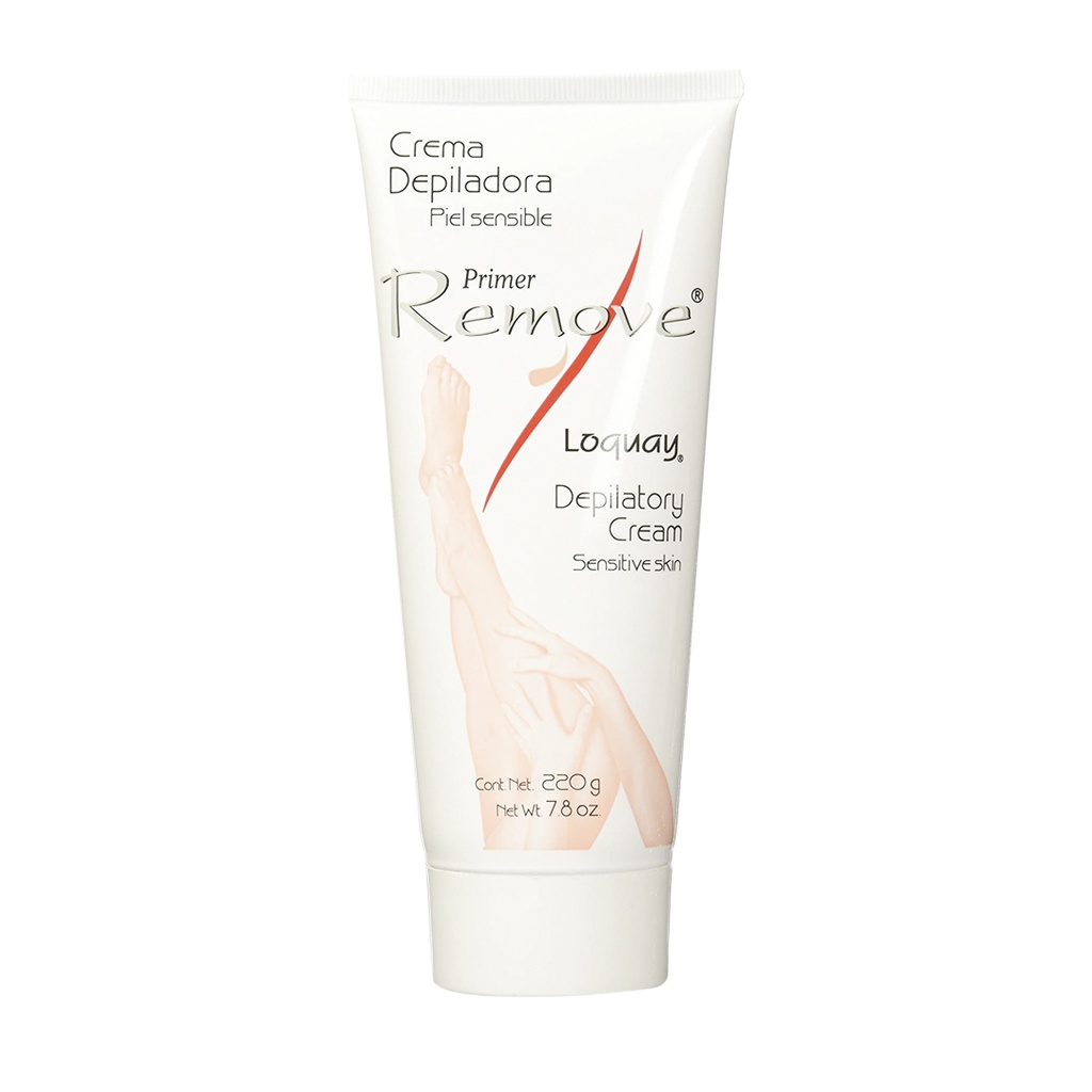 CREMA DEPILATORIA PRIMER REMOVE 220GR 052