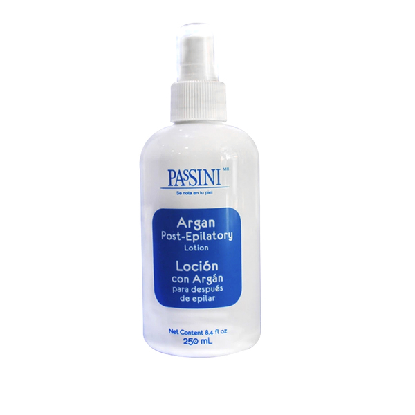 LOCION POST-EPILATORIA CON ARGAN 250 ML