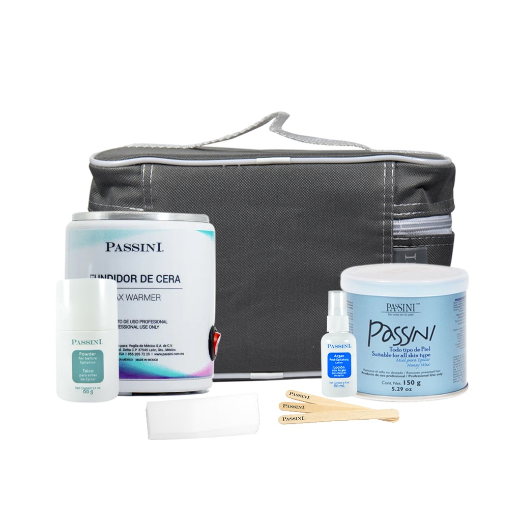 SET MINICERAMATIC PASSINI 150 GR