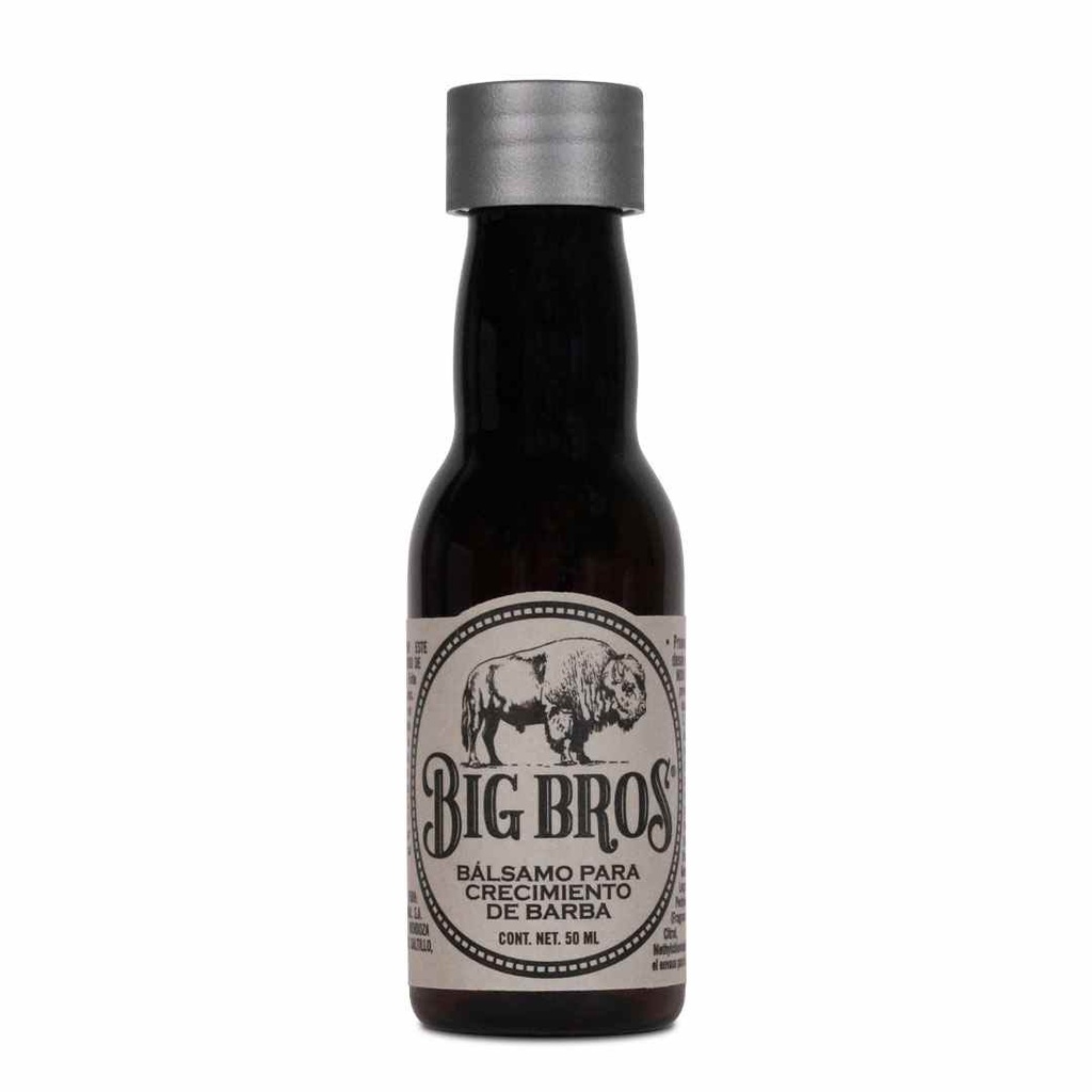 BALSAMO BIG BROS PARA CRECIMIENTO DE BARBA 50 GR