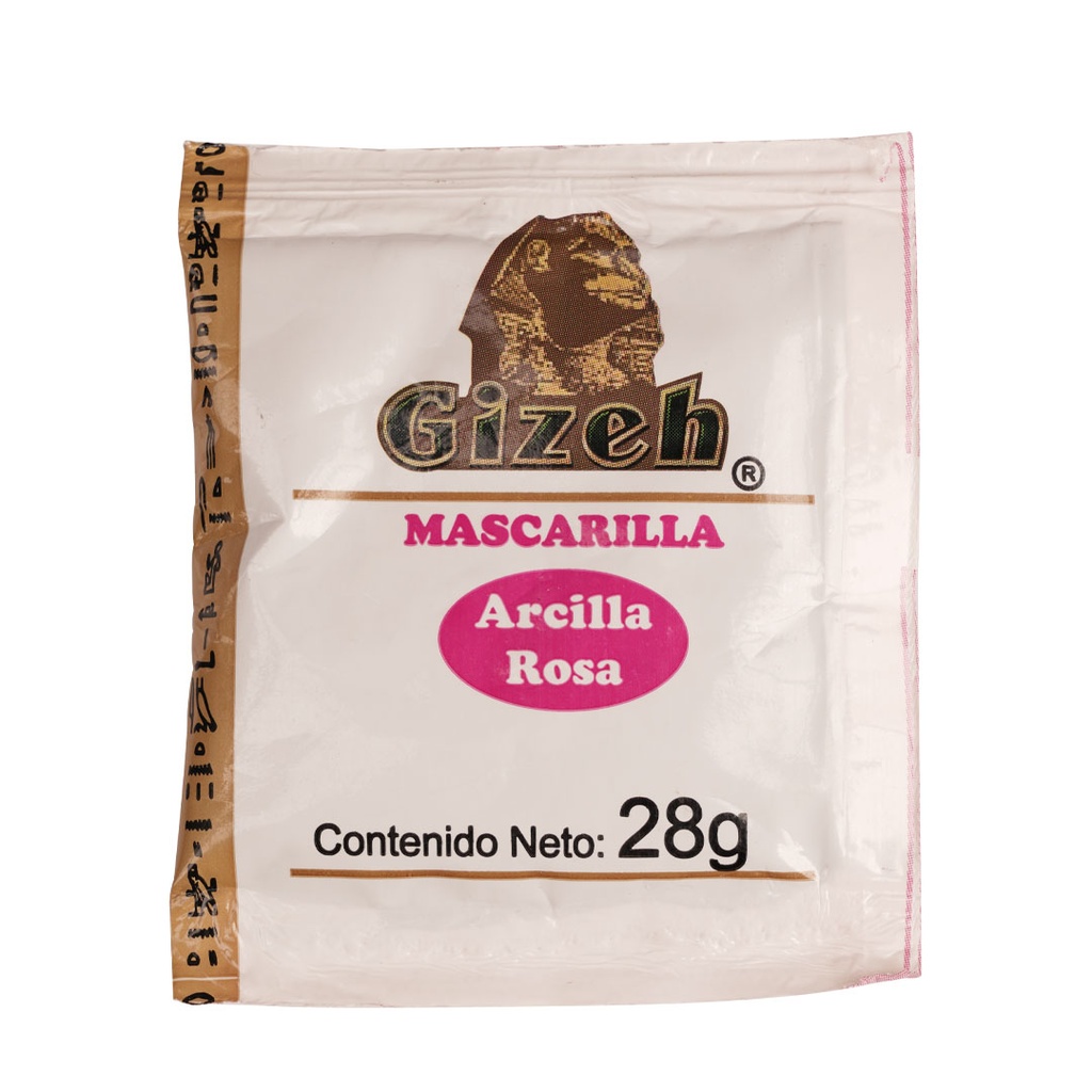 MASCARILLA ARCILLA SOBRE GIZEH