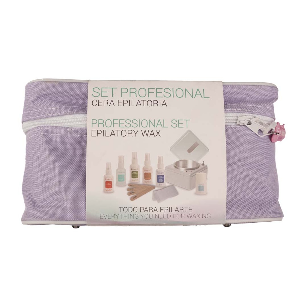 SET PROF. CERAMATIC PASSINI DE 397 gr