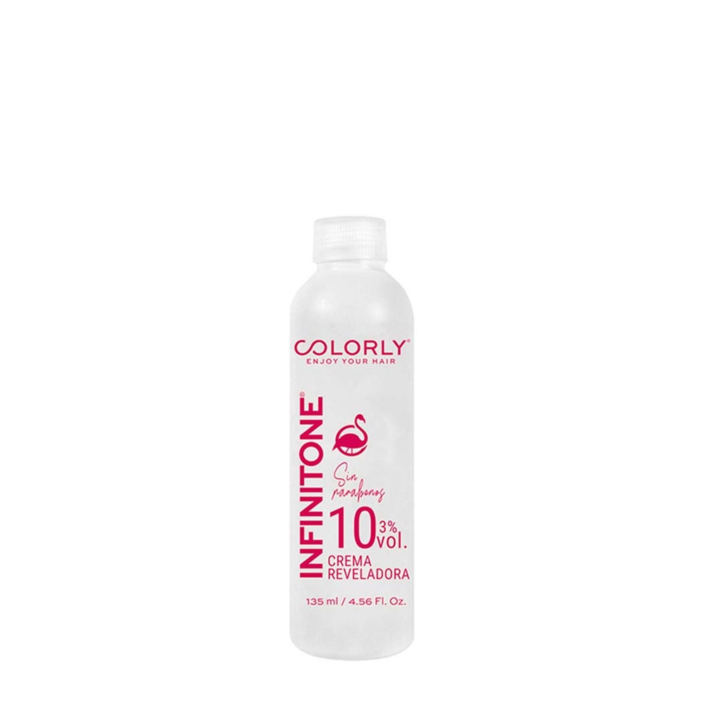 PEROXIDO COLORLY 10 VOL. 135 ML