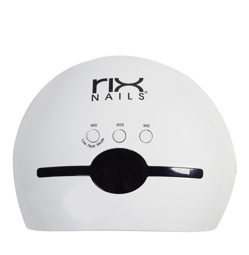 LAMPARA DE UÑAS PARA GEL PROFESIONAL RIX