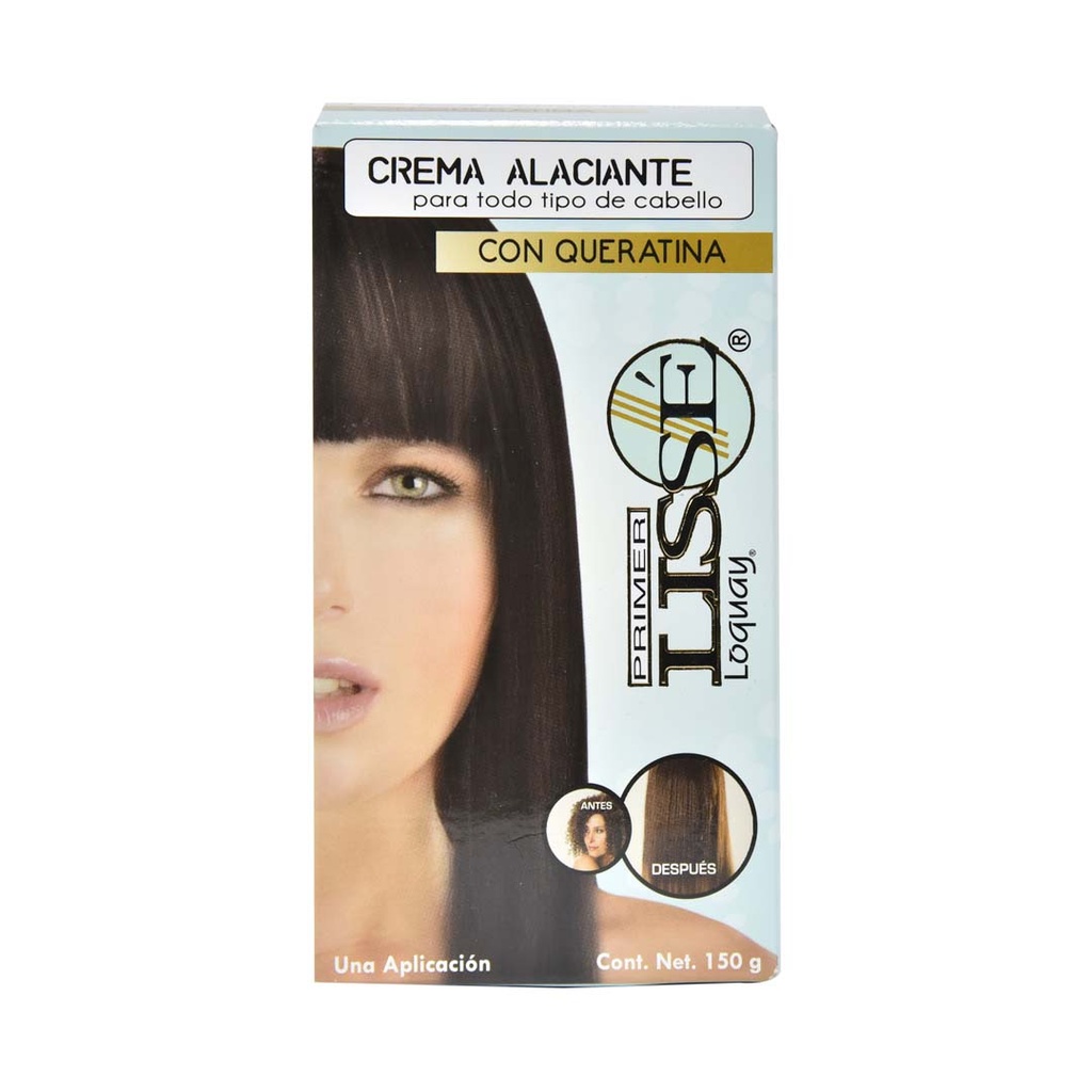 CREMA ALACIANTE PRIMER LISSE 150 GR 0021