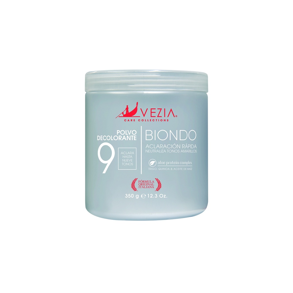 DECOLORANTE BIONDO 350 GR TARRO