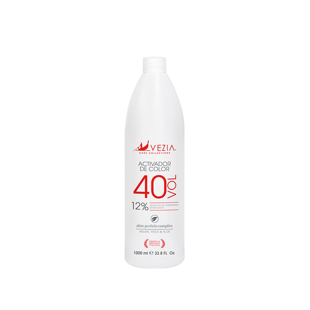 PEROXIDO VEZIA 40 VOL. 1 LTO.