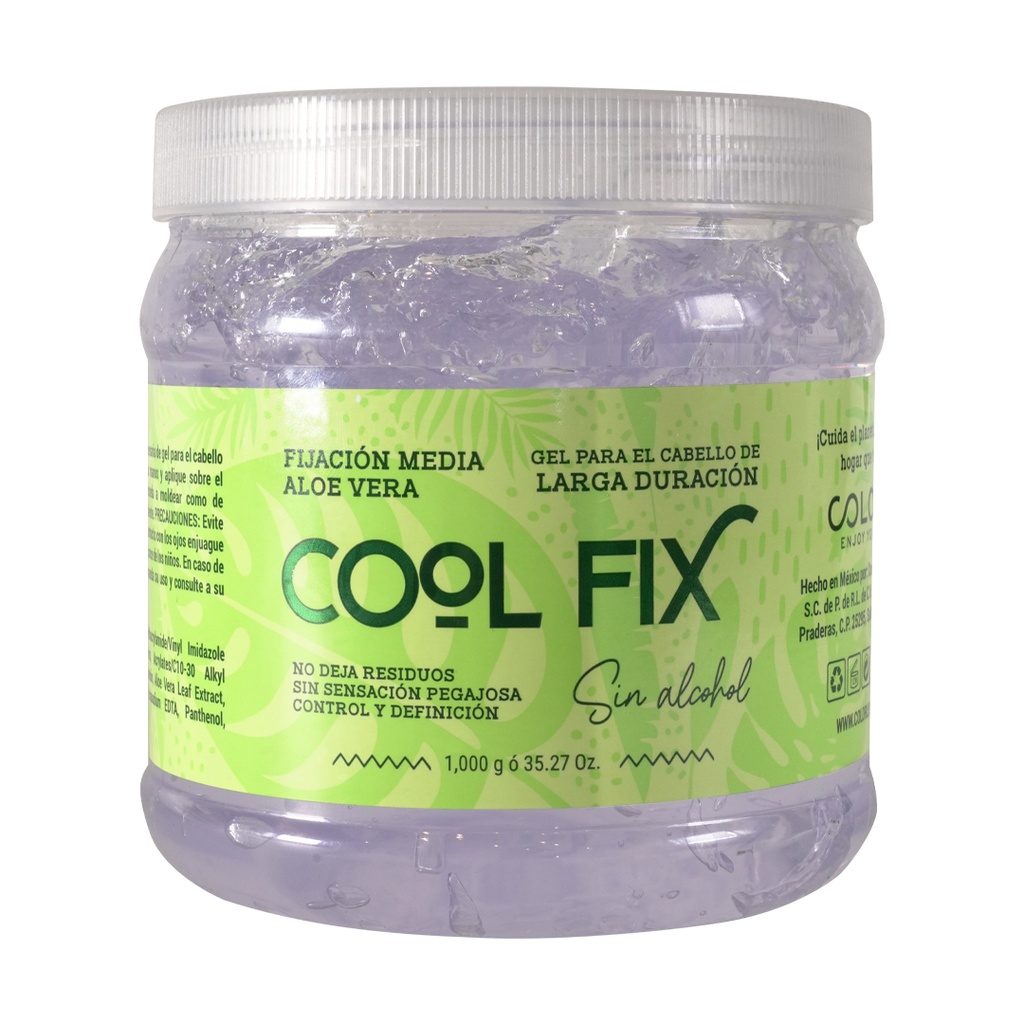 GEL COOL FIX 1 KG COLORLY