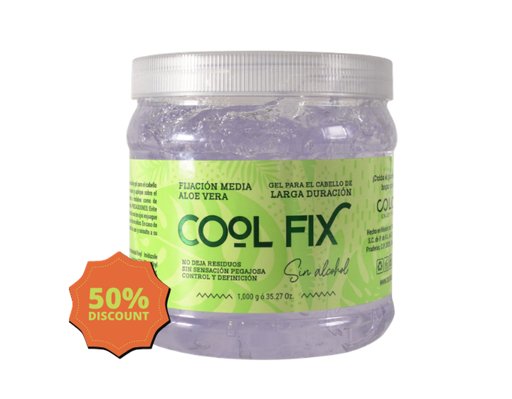GEL COOL FIX 250 GR COLORLY