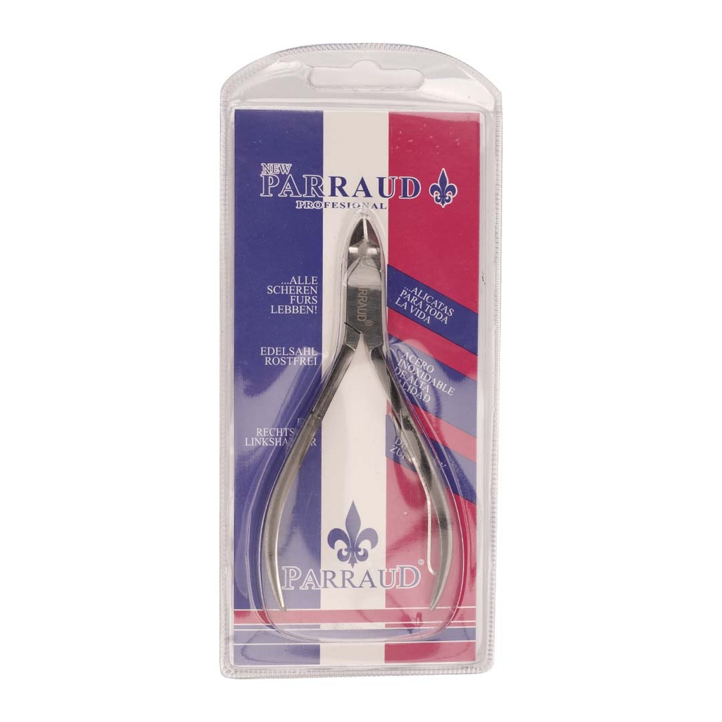 ALICATE MANICURE PARRAUD