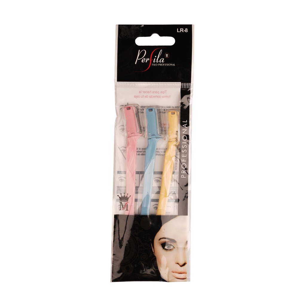 PERFILADOR C/3 CHICO COLORES