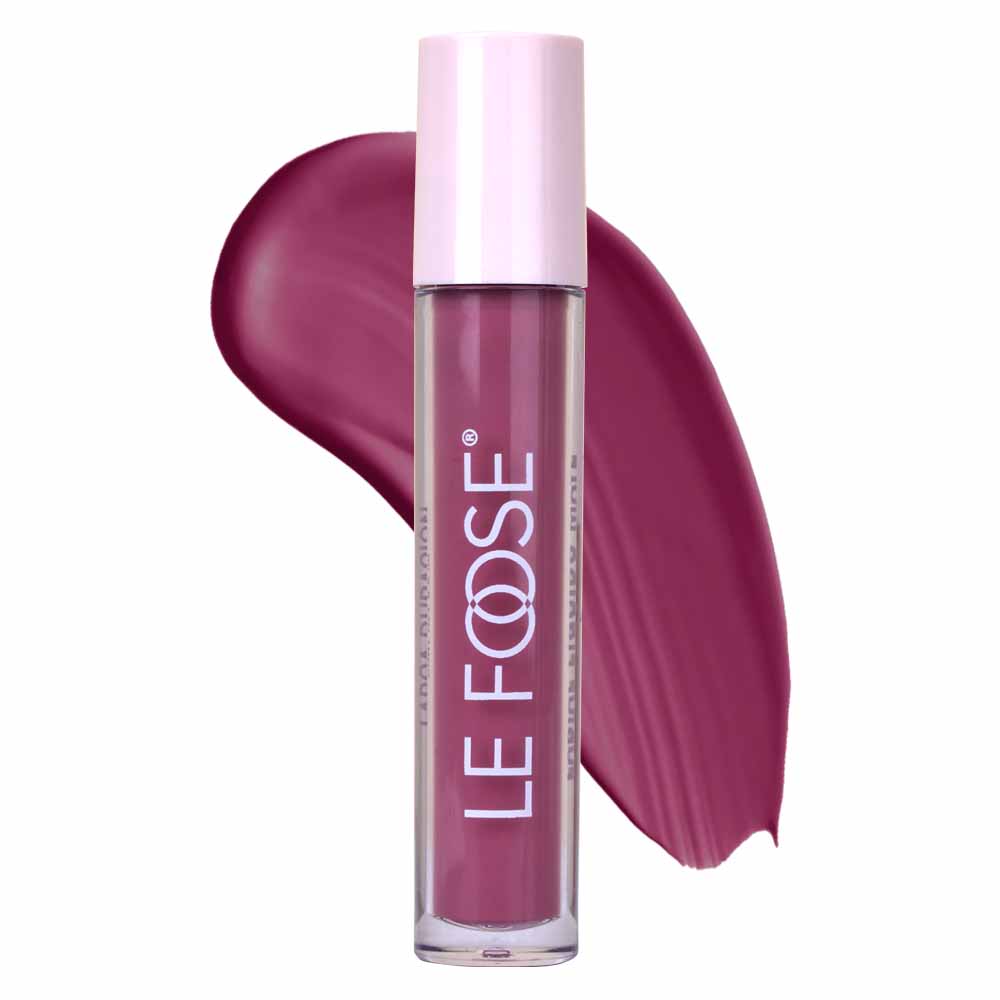 LABIAL MATE LIQUIDO LE FOOSE BLOOM