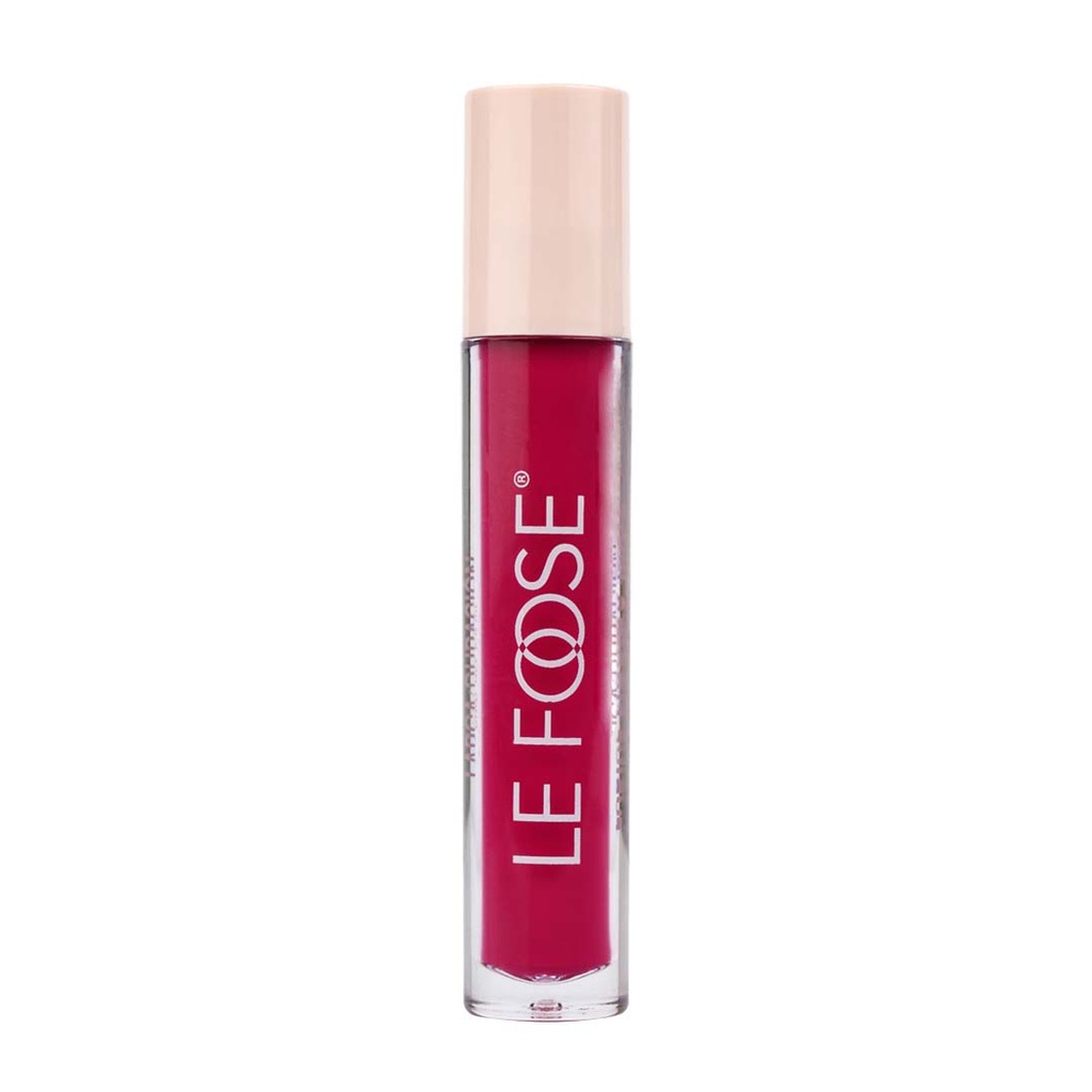 LABIAL MATE LIQUIDO LE FOOSE WILD PINK