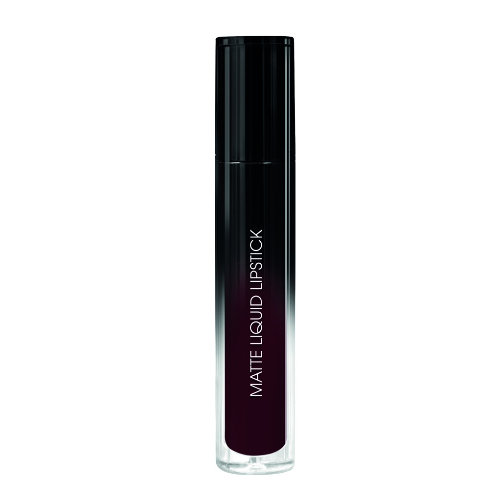 LABIAL MATE LIQUIDO LE FOOSE BLACK CHERRY