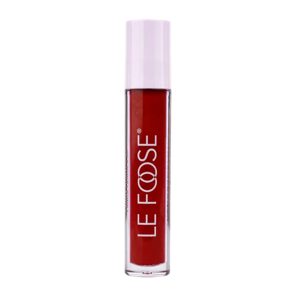 LABIAL MATE LIQUIDO LE FOOSE REDISH