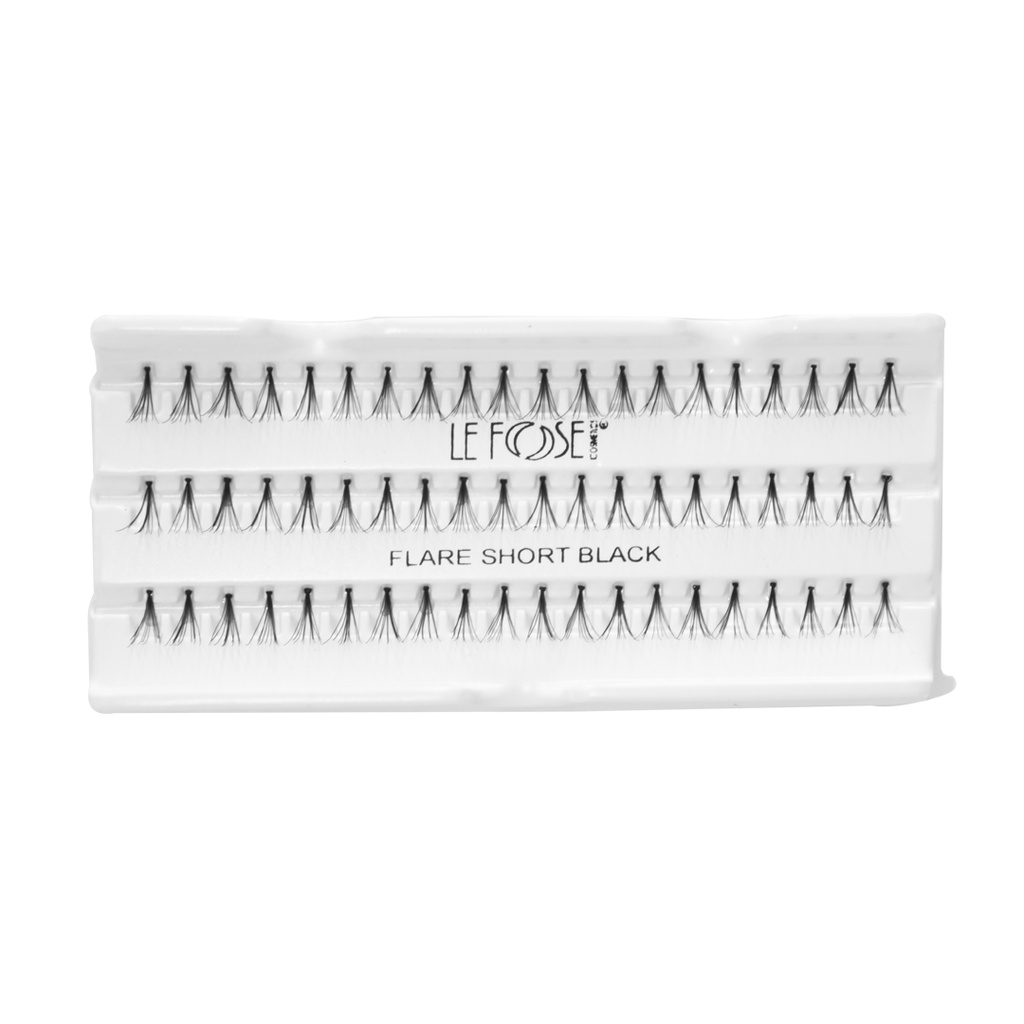 PESTAÑA LE FOOSE 1X1 CHICA