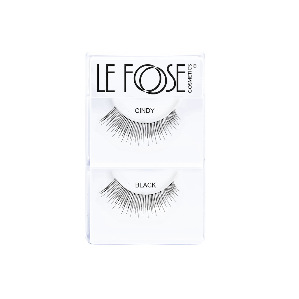 PESTAÑA LE FOOSE CINDY