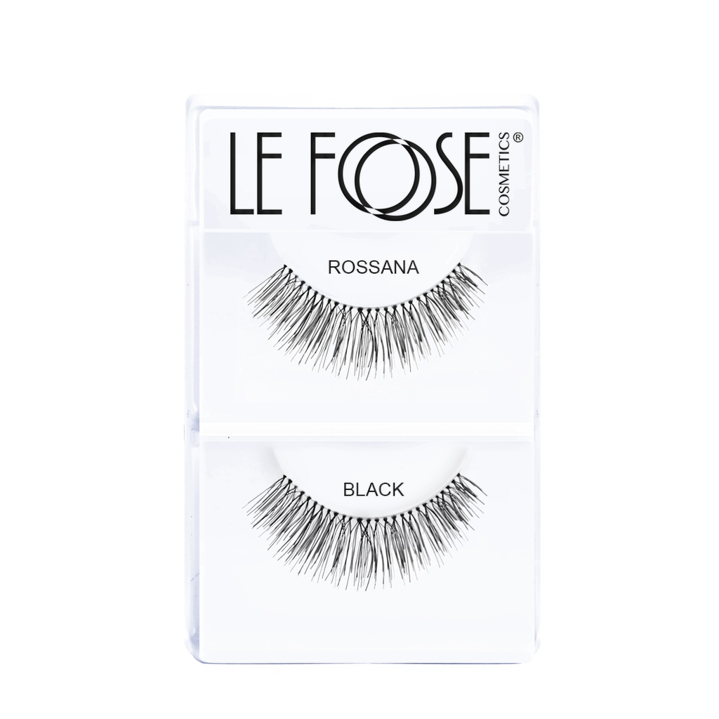 PESTAÑA LE FOOSE ROSSANA