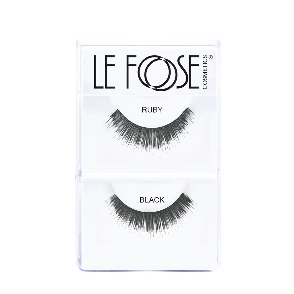 PESTAÑA LE FOOSE RUB