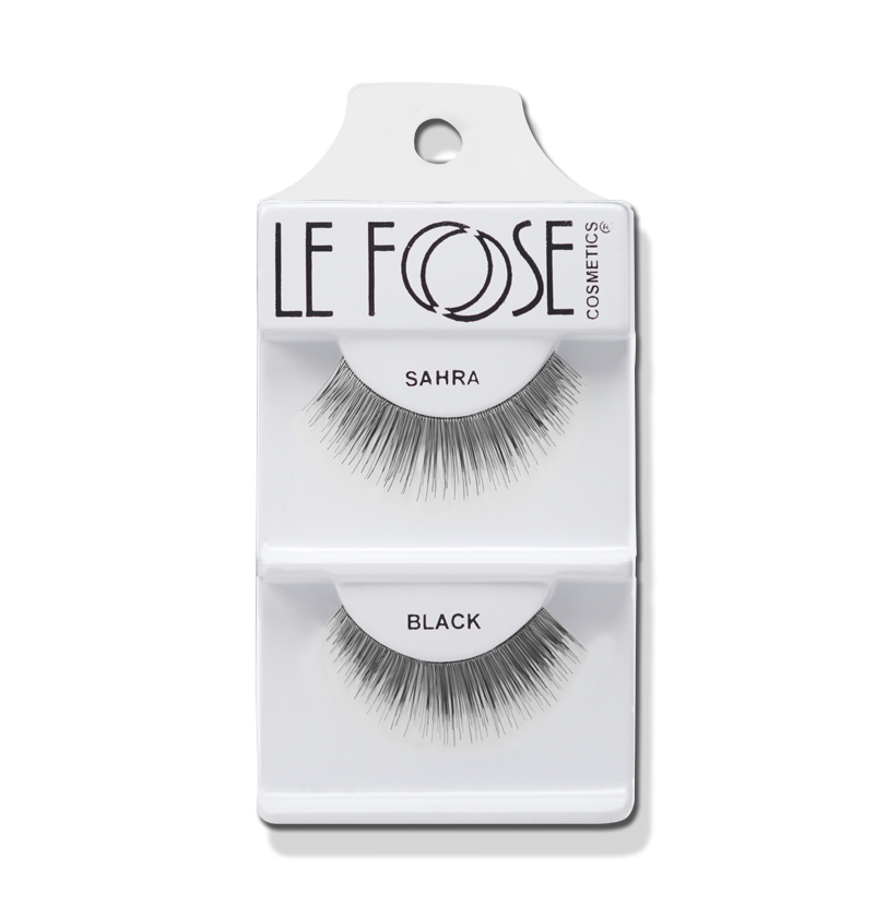 PESTAÑA LE FOOSE SAHRA