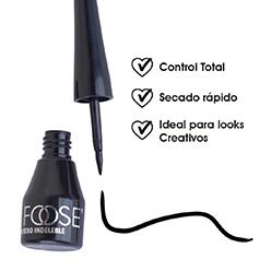 TINTERO LE FOOSE INDELEBLE NEGRO INTENSO