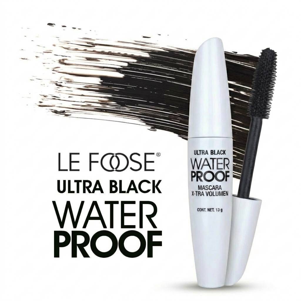 [WATERPROOF] RIMEL LE FOOSE WATER PROOF