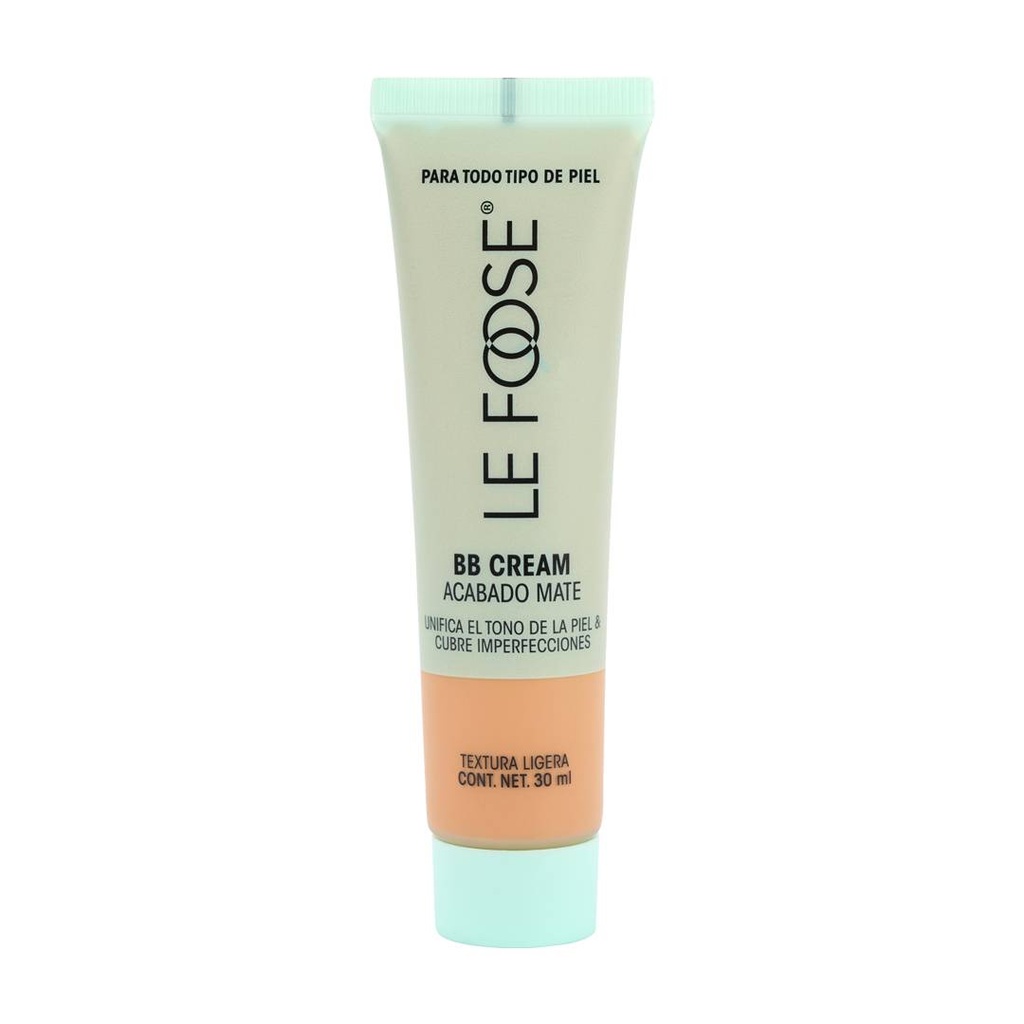 BB CREAM LE FOOSE MEDIUM