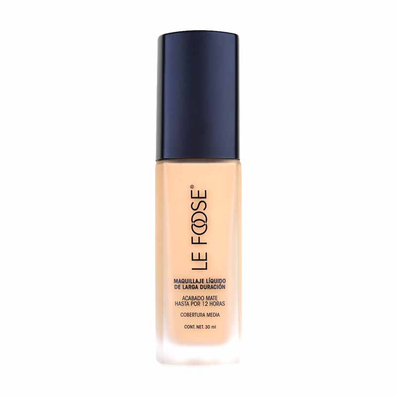 [MLF05] MAQUILLAJE LIQUIDO LE FOOSE MATTE 05
