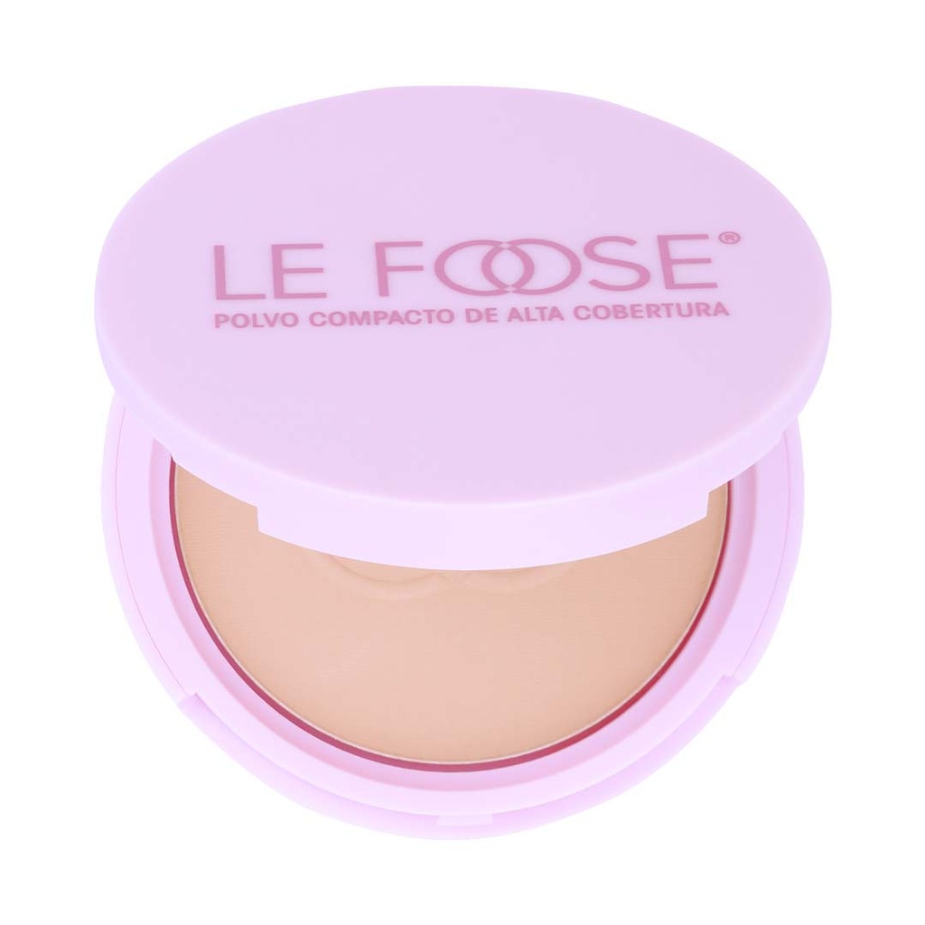 [PLF05] MAQUILLAJE POLVO LE FOOSE TONO ALMOND