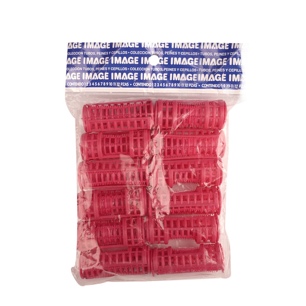 TUBO C/TAPA MEDIANO CRISTY