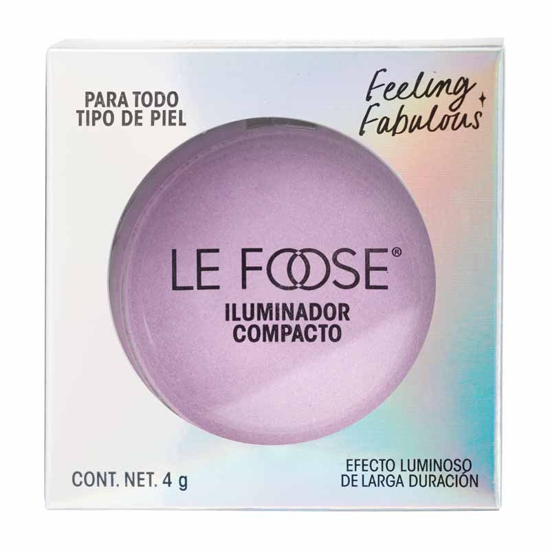 ILUMINADOR EN POLVO LE FOOSE DREAMY