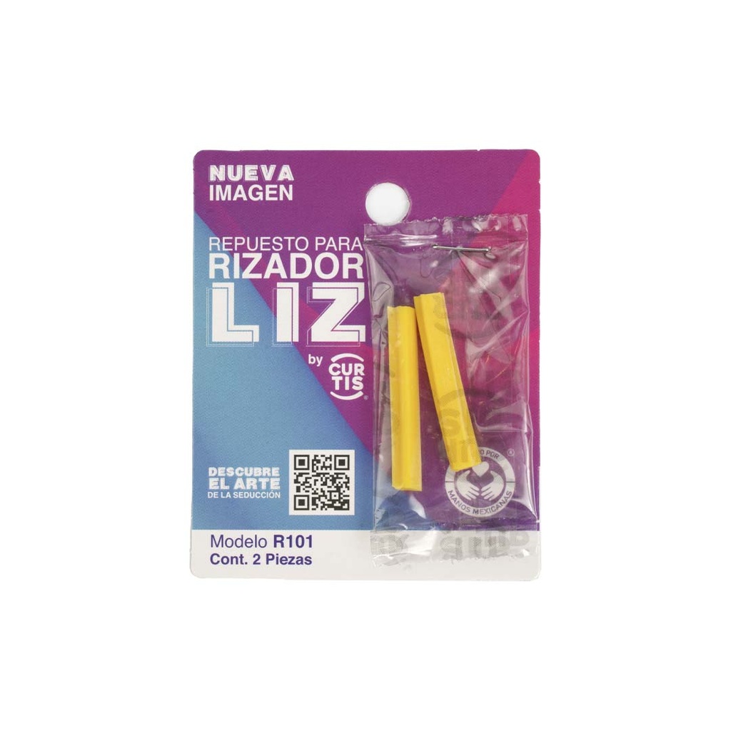 REPUESTO DE RIZADOR LIZ