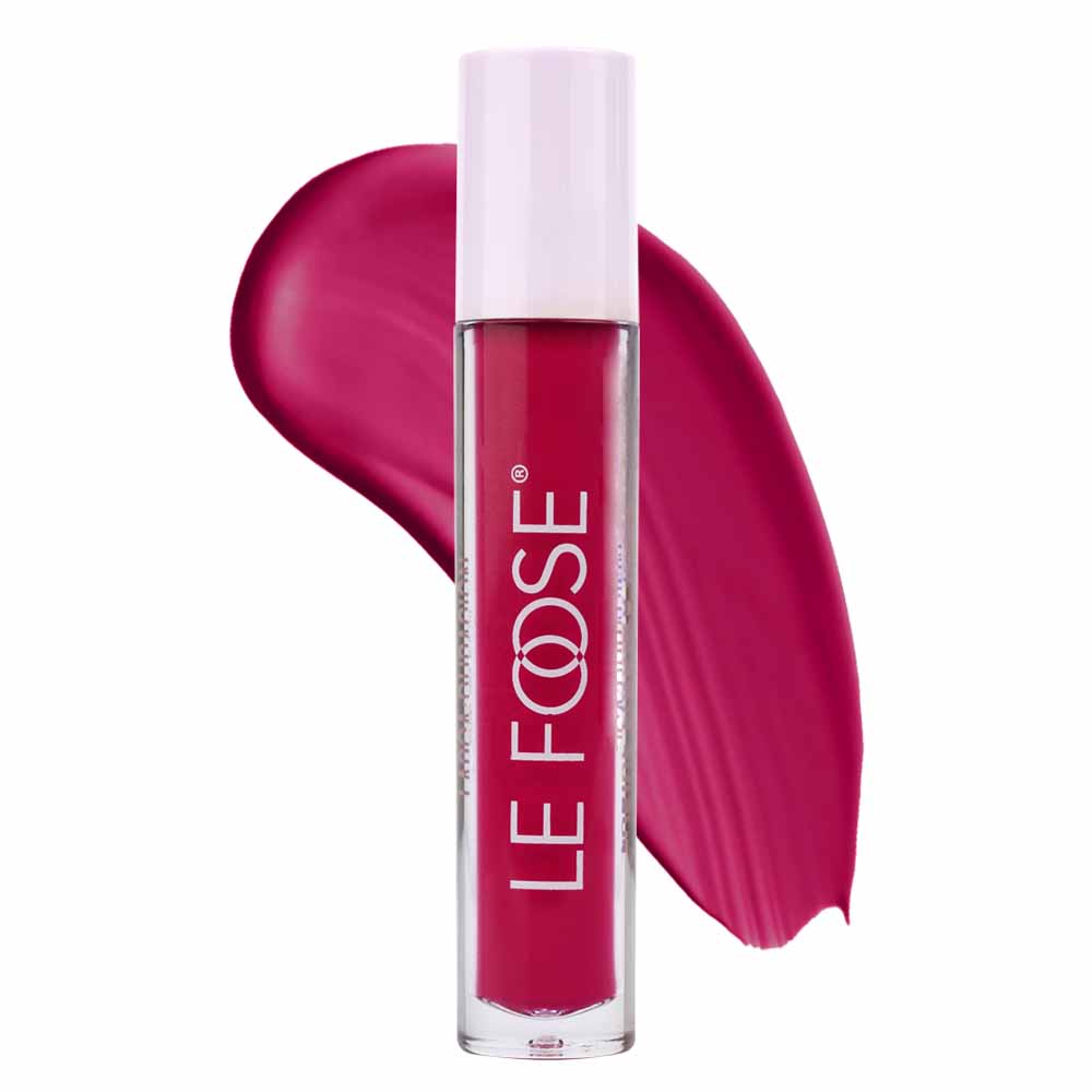 [MAT05] LABIAL MATE LIQUIDO LE FOOSE WILD PINK