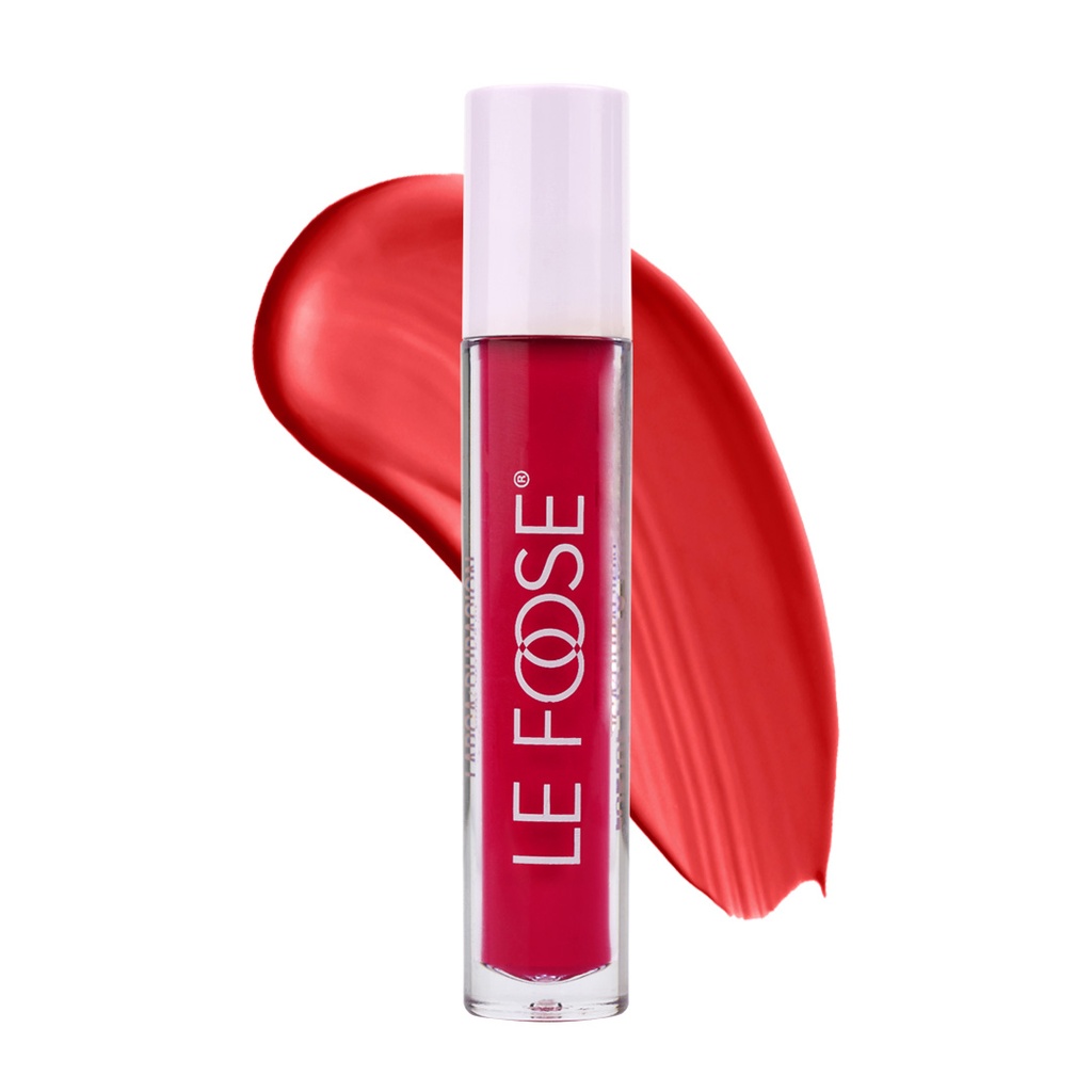 [MAT17] LABIAL MATE LIQUIDO LE FOOSE FLAMING
