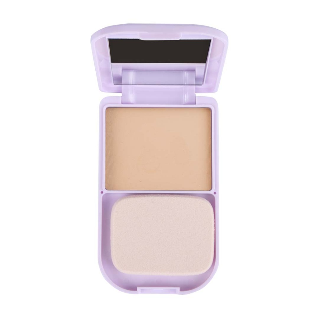 MAQUILLAJE POLVO LE FOOSE TONO TRASLUCIDO