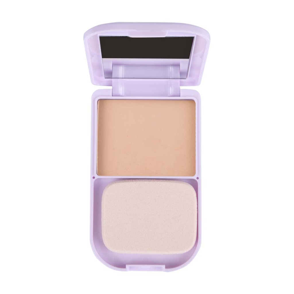 MAQUILLAJE POLVO LE FOOSE TONO NUDE