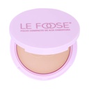 MAQUILLAJE POLVO LE FOOSE TONO ALMOND