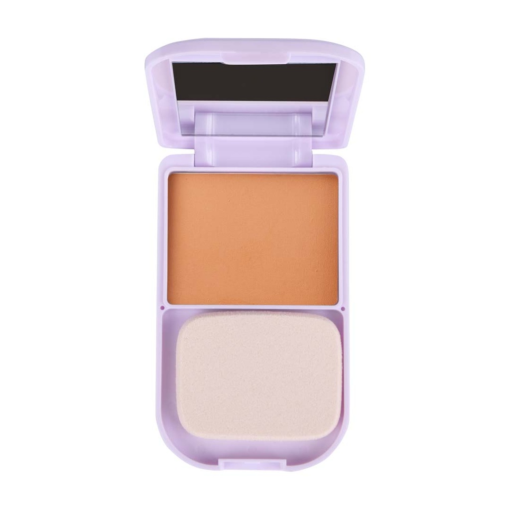 MAQUILLAJE POLVO LE FOOSE TONO WHEAT