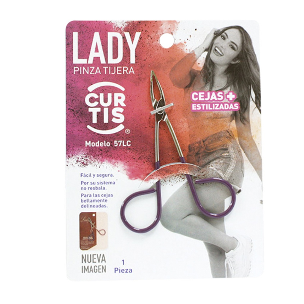 [LADY1] PINZA LADY GRANDE