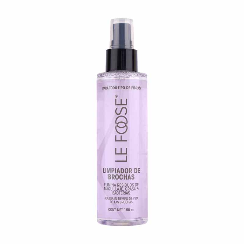 [BRUSH-LF] BRUSH CLEANER PROFESIONAL LE FOOSE 140 ML