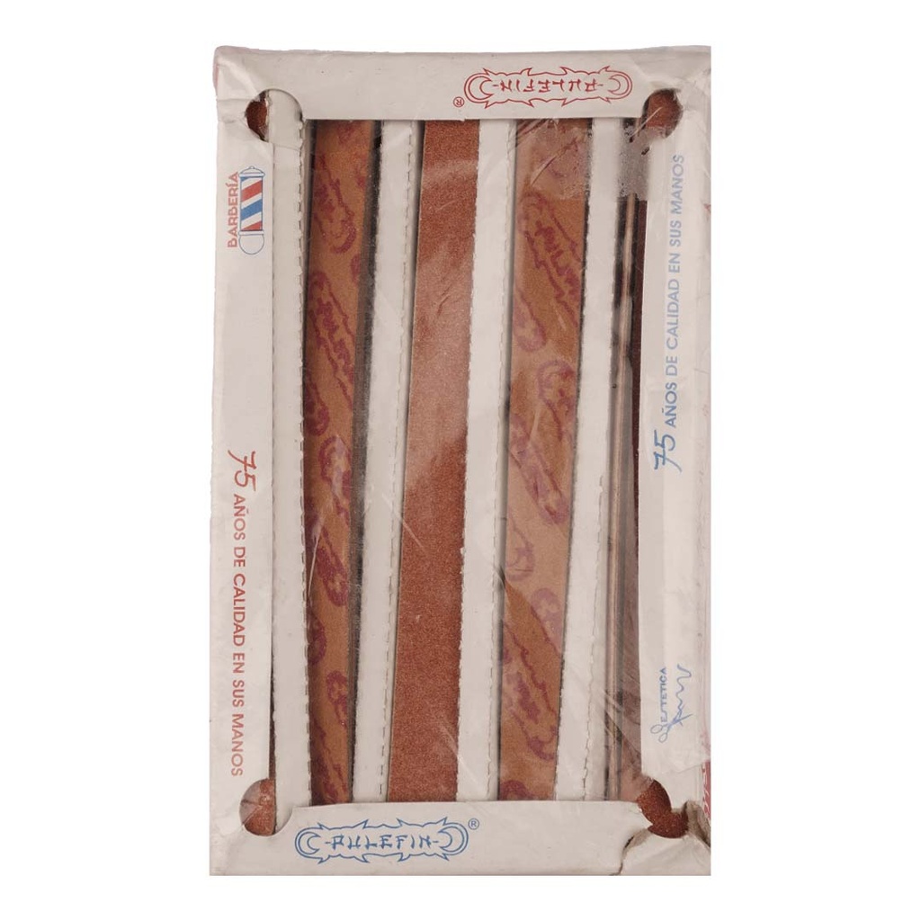 [017-0171] CAJA LIMAS PULEFIN C/100