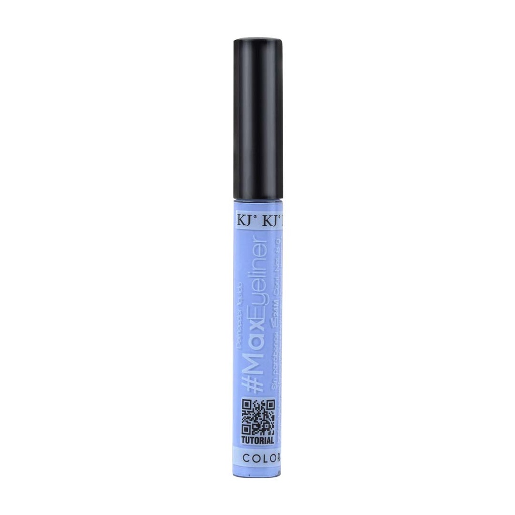 [KJ-AZULPASTEL] DELINEADOR LIQUIDO-AZUL PASTEL