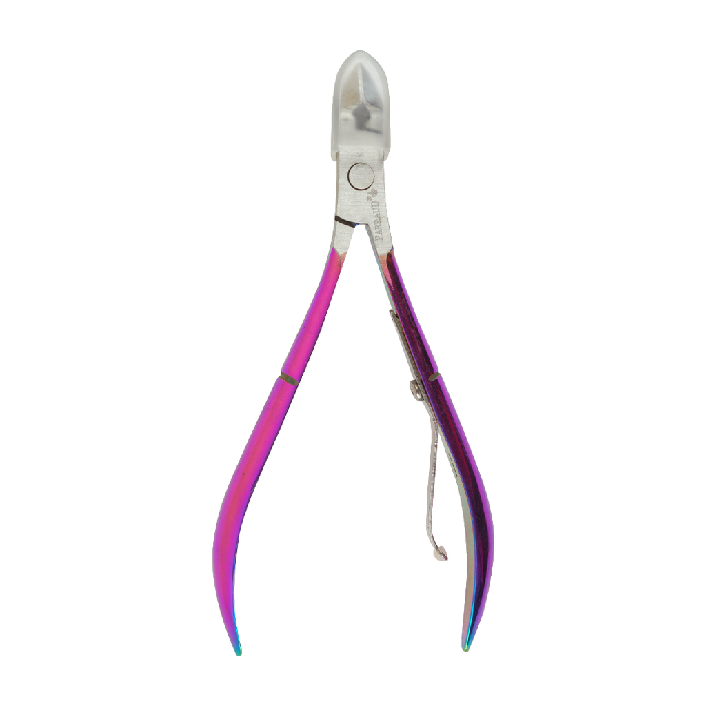 [367-T] ALICATE MANICURE COLOR TORNASOL-GLOBUS